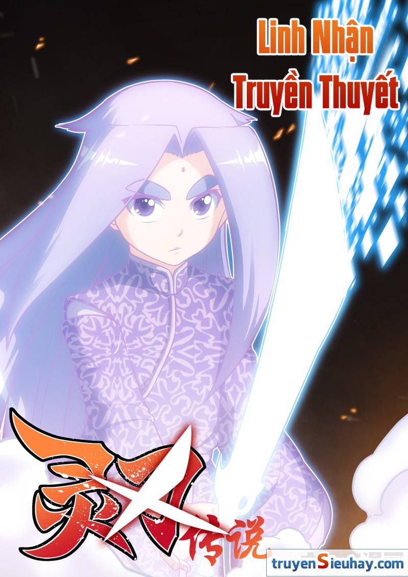 Linh Nhận Truyền Thuyết Chapter 55 - 1