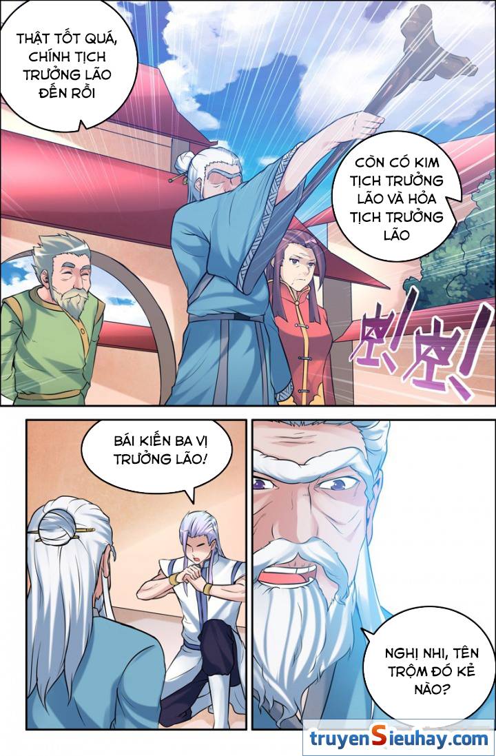 Linh Nhận Truyền Thuyết Chapter 56 - 6