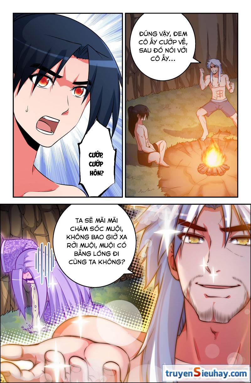 Linh Nhận Truyền Thuyết Chapter 61 - 2