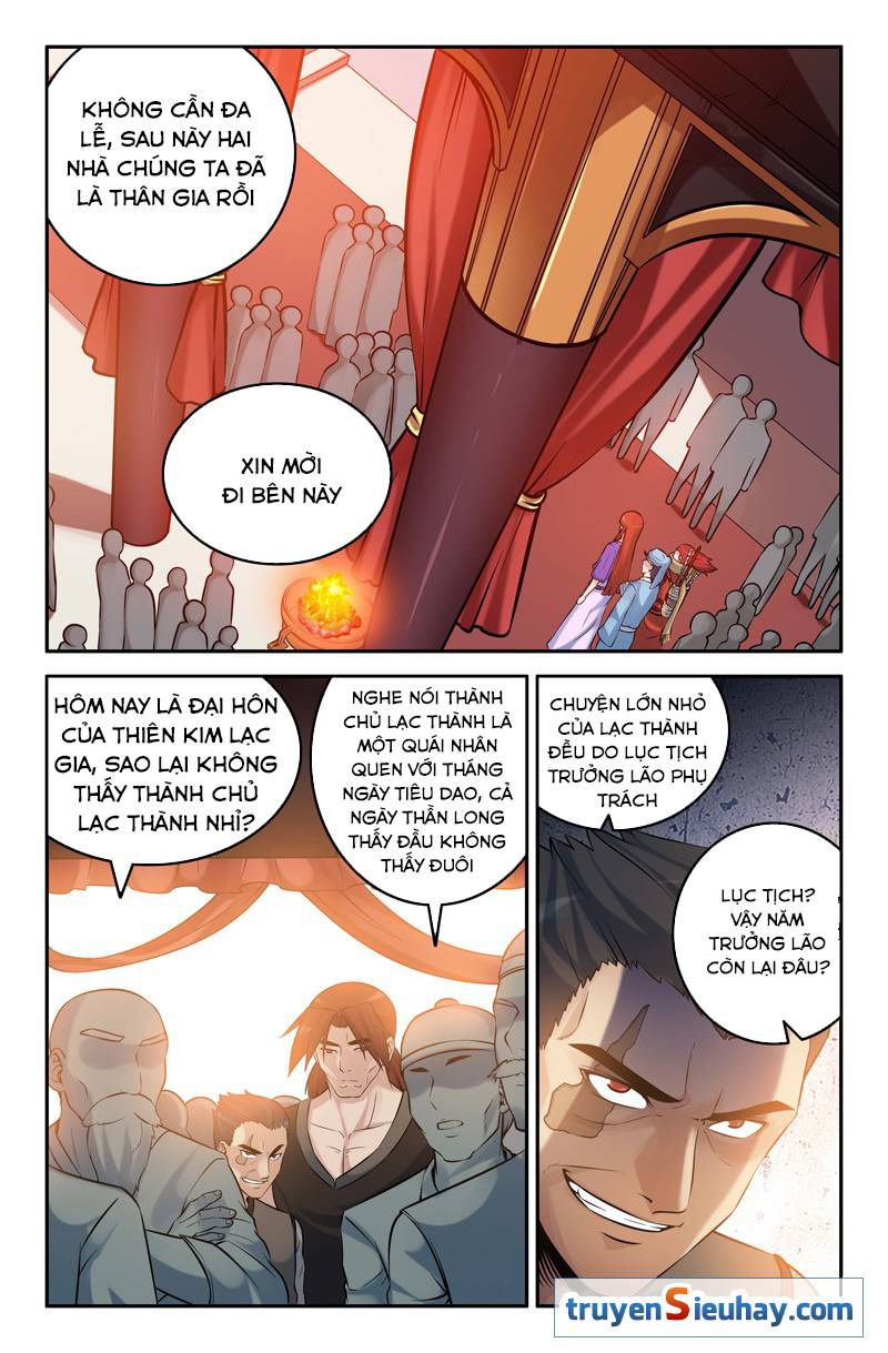 Linh Nhận Truyền Thuyết Chapter 64 - 4