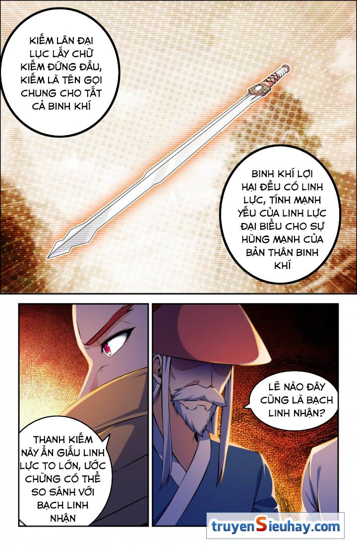 Linh Nhận Truyền Thuyết Chapter 75 - 5