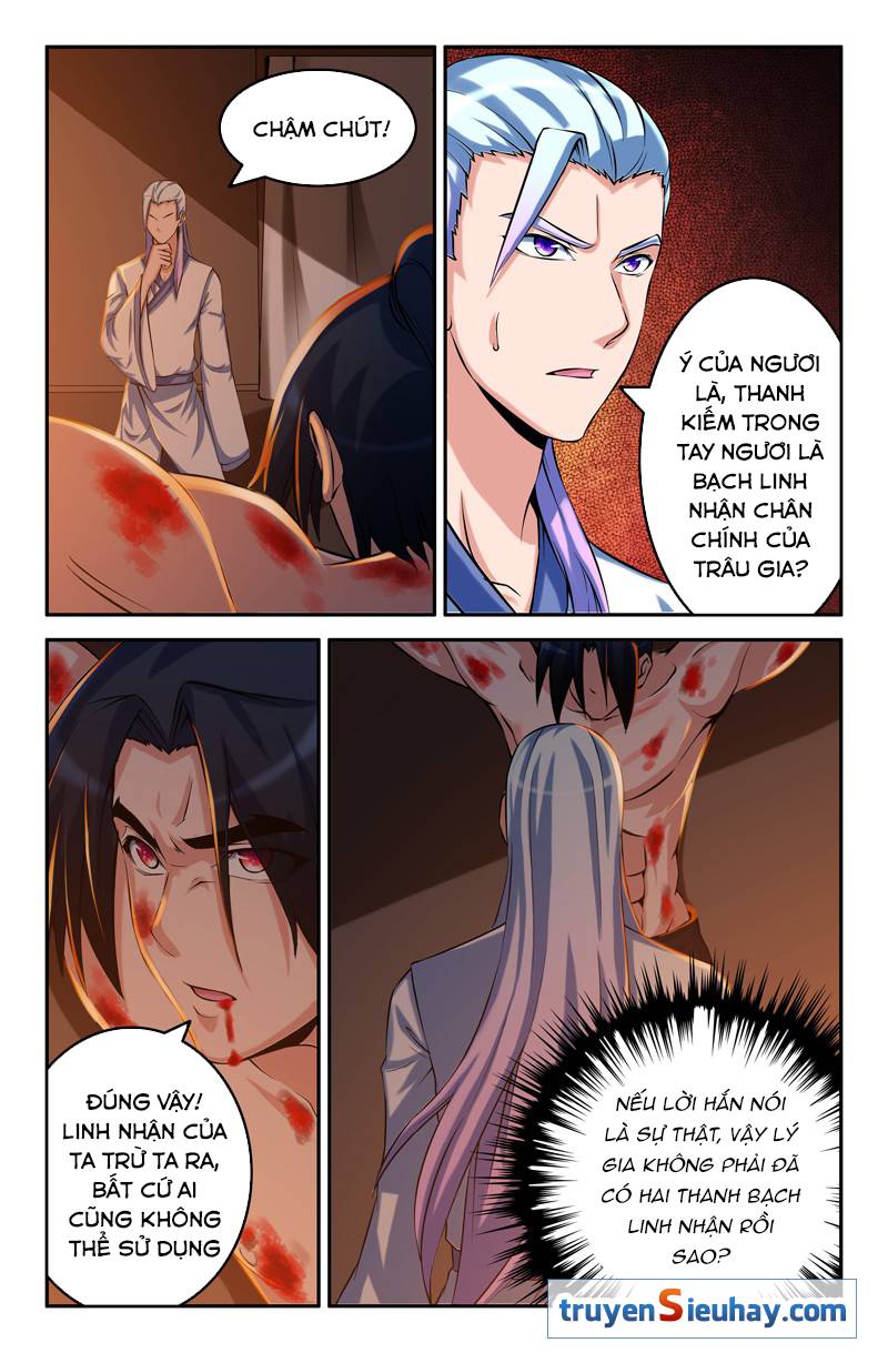 Linh Nhận Truyền Thuyết Chapter 77 - 4