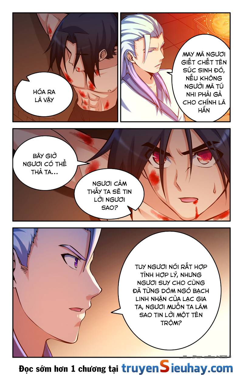 Linh Nhận Truyền Thuyết Chapter 77 - 8