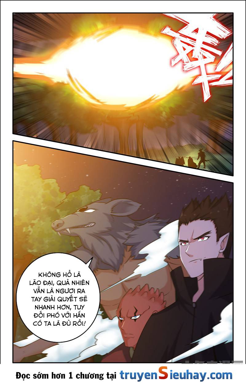 Linh Nhận Truyền Thuyết Chapter 88 - 8