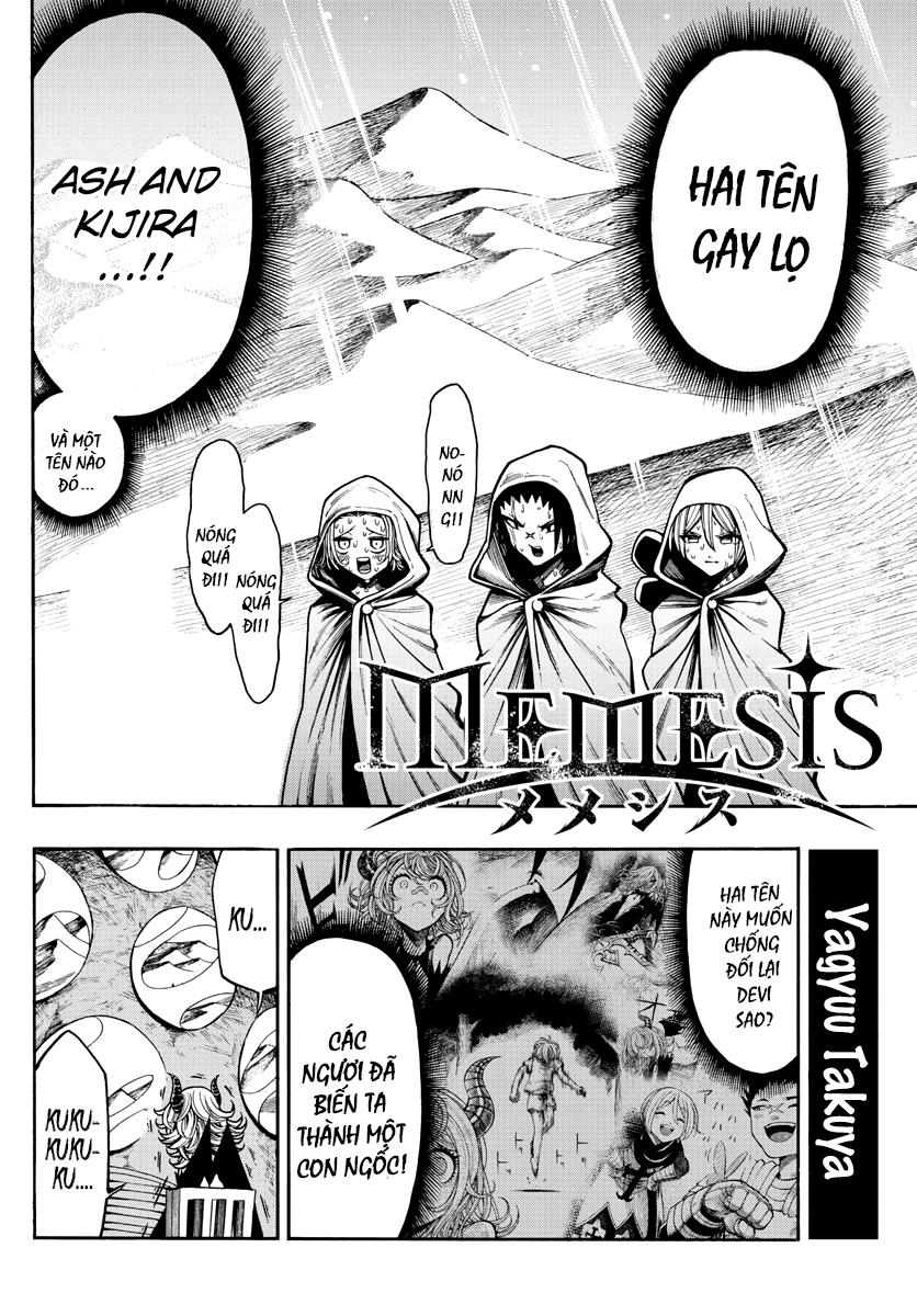 Memesis Chapter 18 - 3