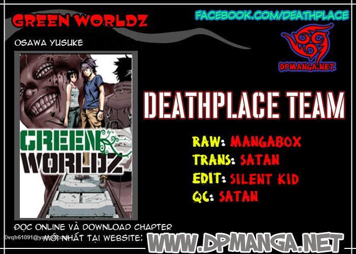 Green Worldz Chapter 101 - 13