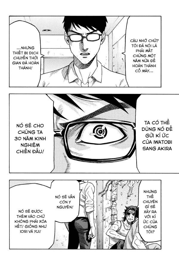 Green Worldz Chapter 108 - 13