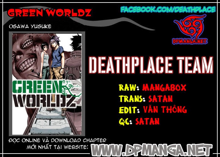 Green Worldz Chapter 49 - 16