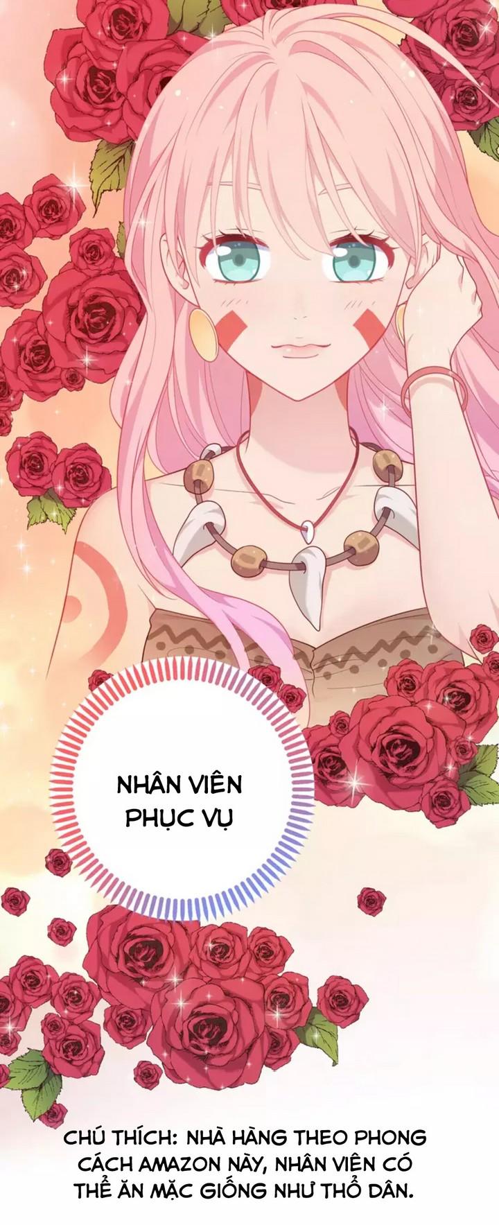 Vương Tử Thành Phố Và Công Chúa Amazon Chapter 1 - 70