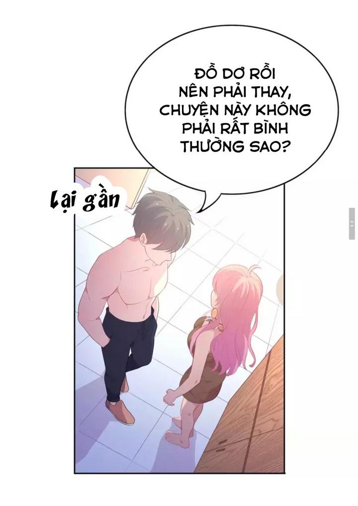 Vương Tử Thành Phố Và Công Chúa Amazon Chapter 9 - 21