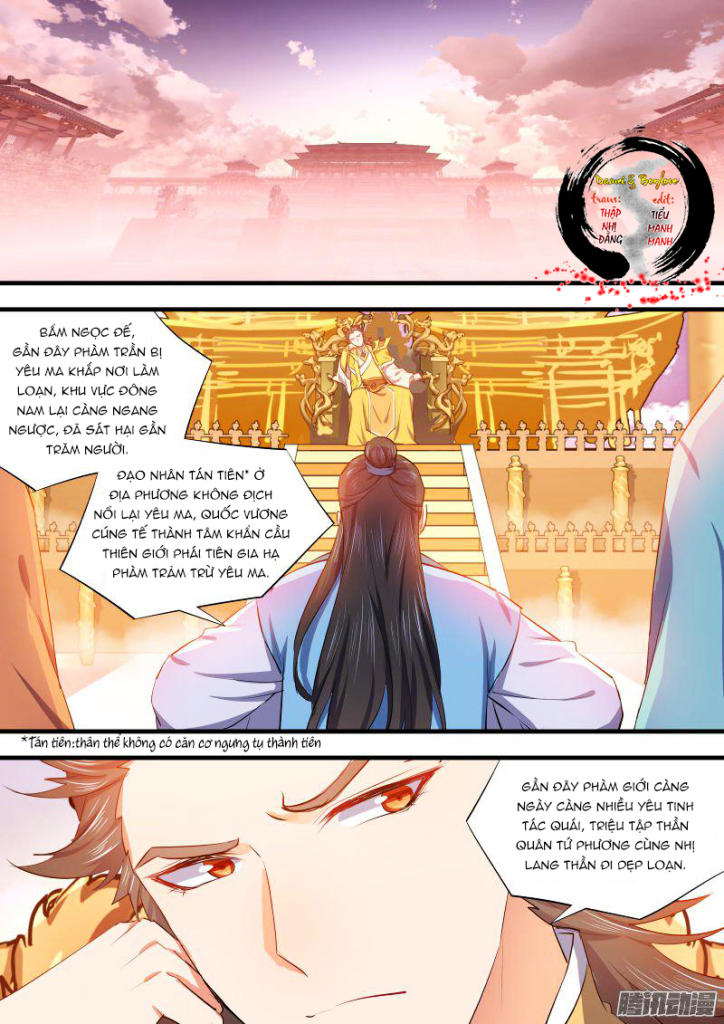 Hóa Long Ký Chapter 104 - 6