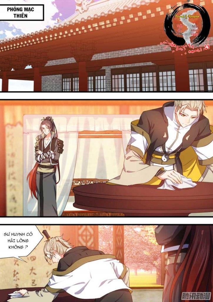 Hóa Long Ký Chapter 112 - 5