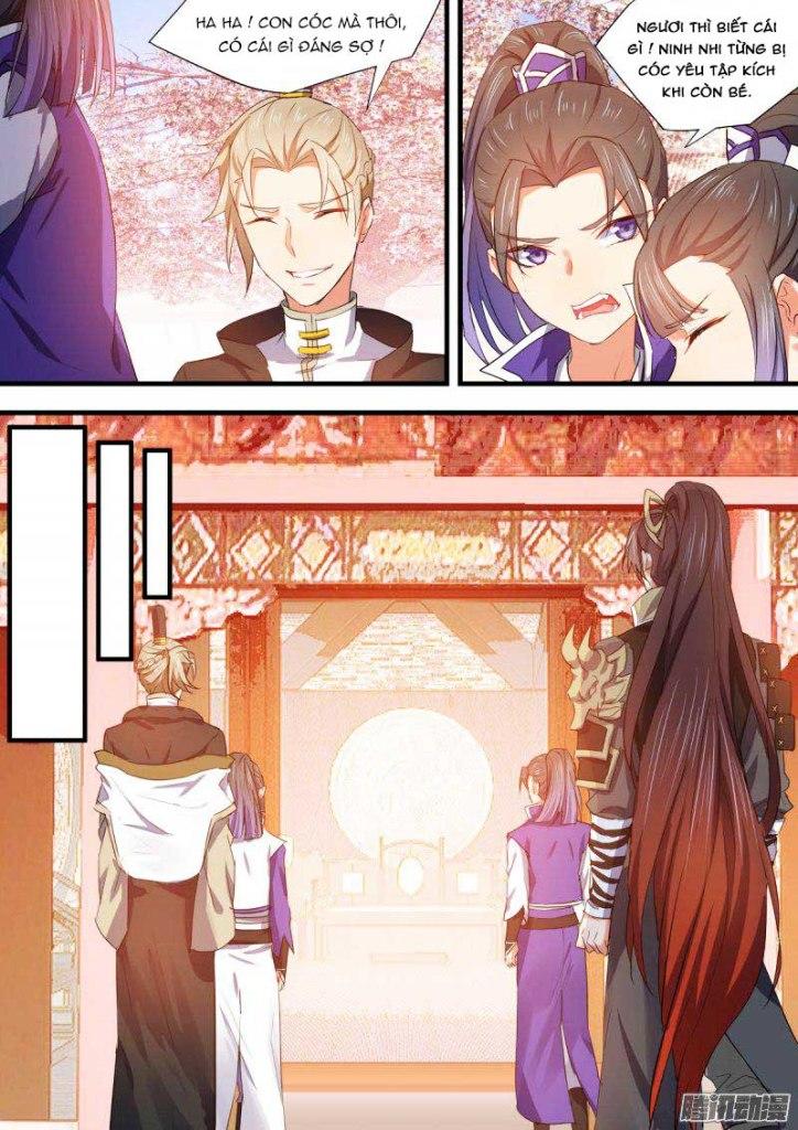 Hóa Long Ký Chapter 113 - 5