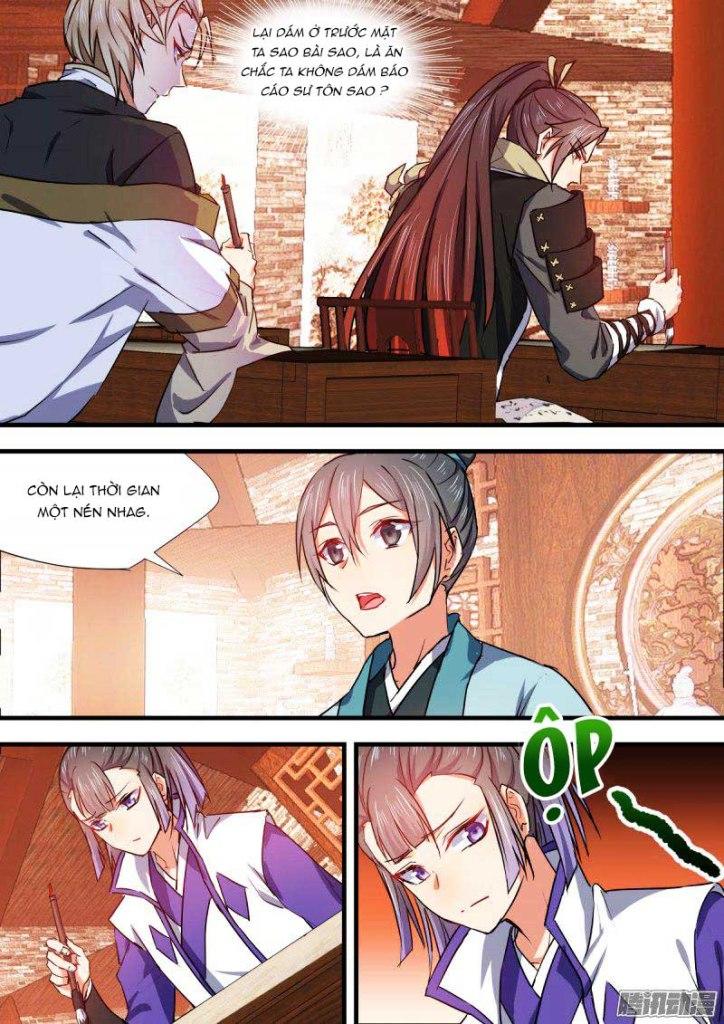 Hóa Long Ký Chapter 113 - 7