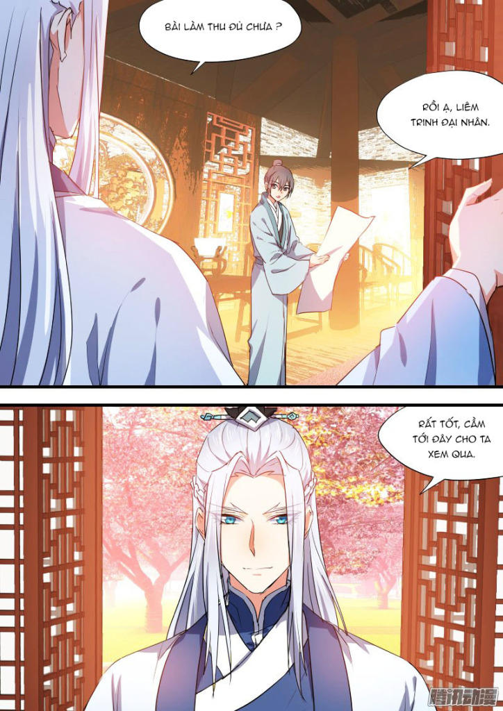 Hóa Long Ký Chapter 115 - 5