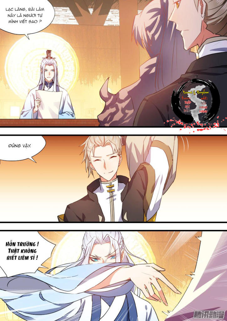 Hóa Long Ký Chapter 115 - 8