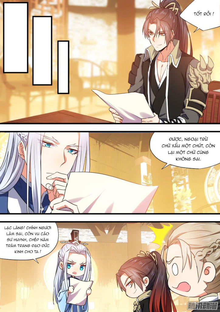 Hóa Long Ký Chapter 116 - 5