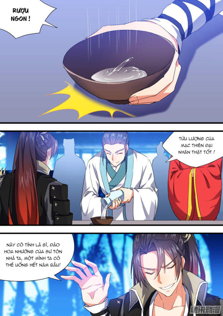 Hóa Long Ký Chapter 118 - 11