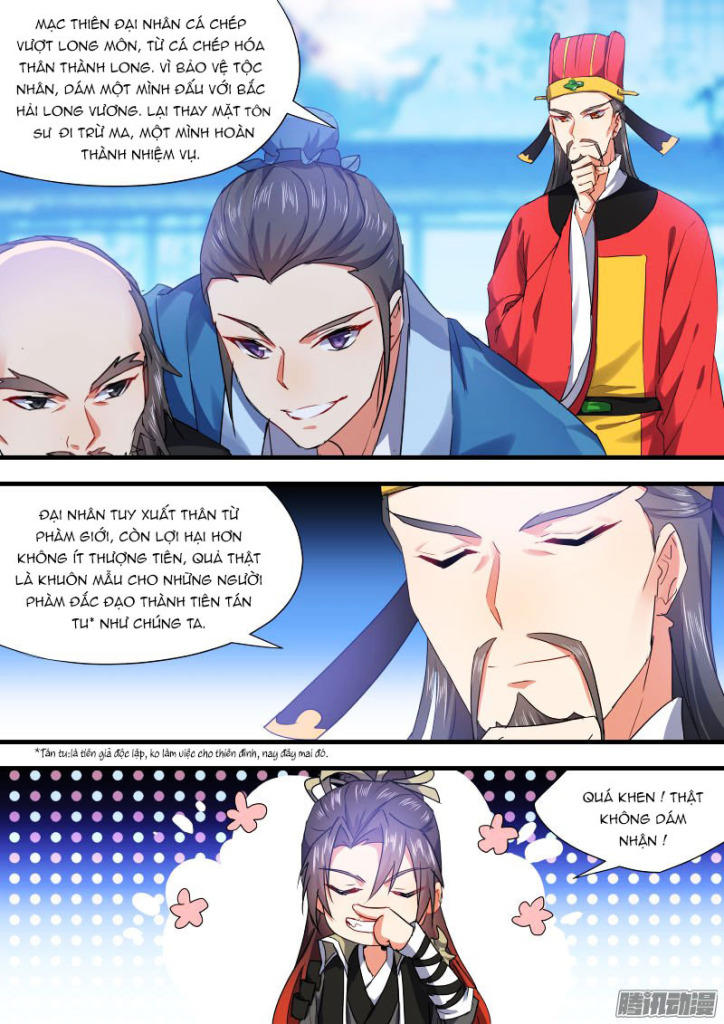 Hóa Long Ký Chapter 118 - 14