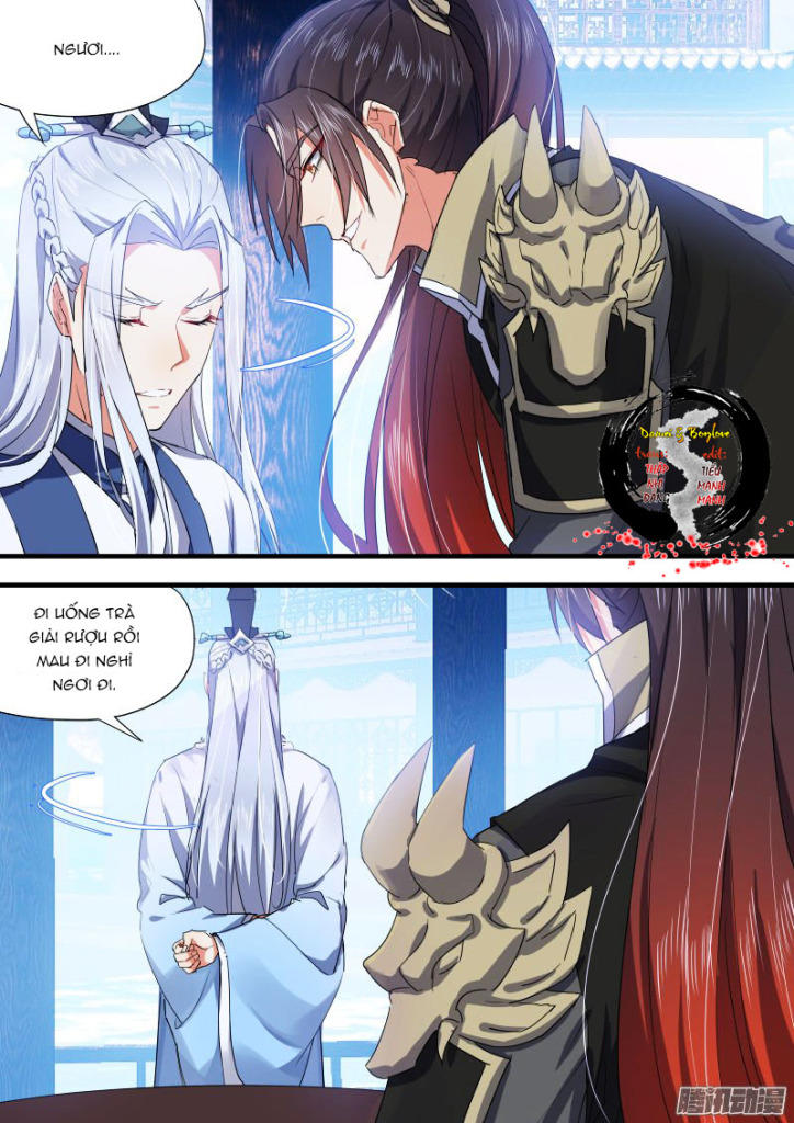 Hóa Long Ký Chapter 119 - 5