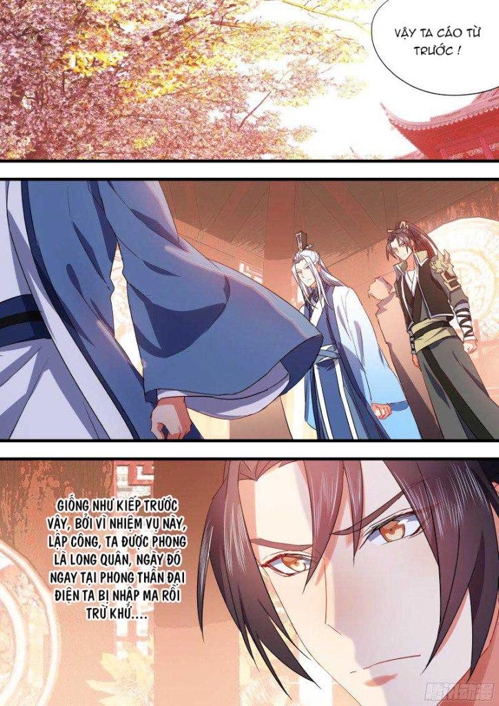 Hóa Long Ký Chapter 130 - 11