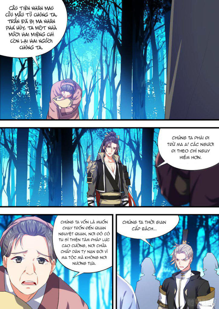 Hóa Long Ký Chapter 134 - 10