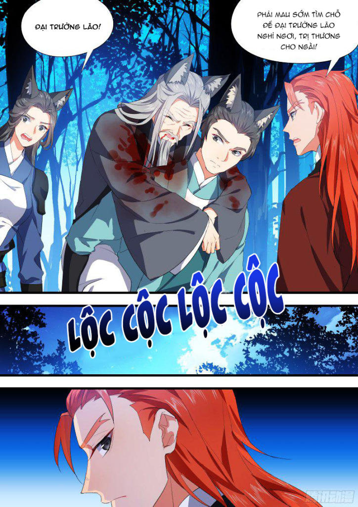 Hóa Long Ký Chapter 135 - 11