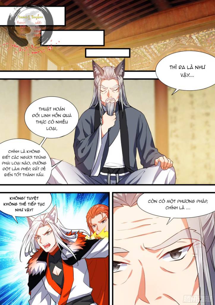 Hóa Long Ký Chapter 141 - 6