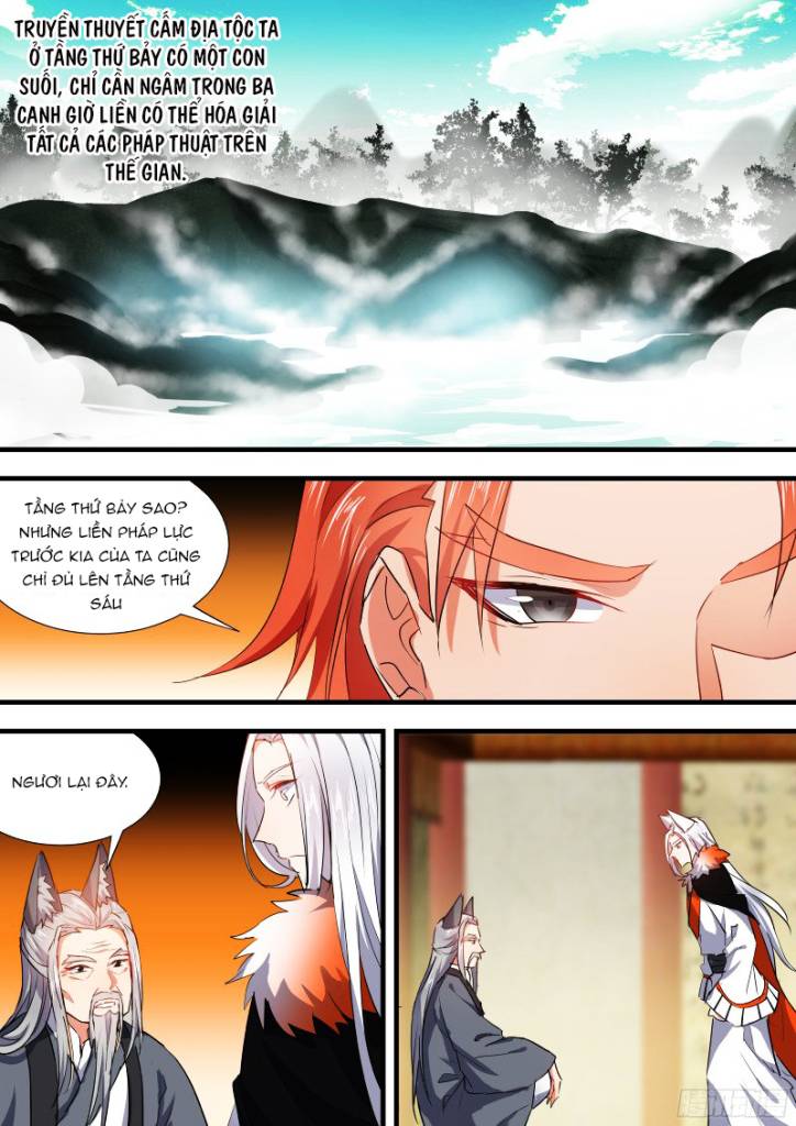 Hóa Long Ký Chapter 141 - 8