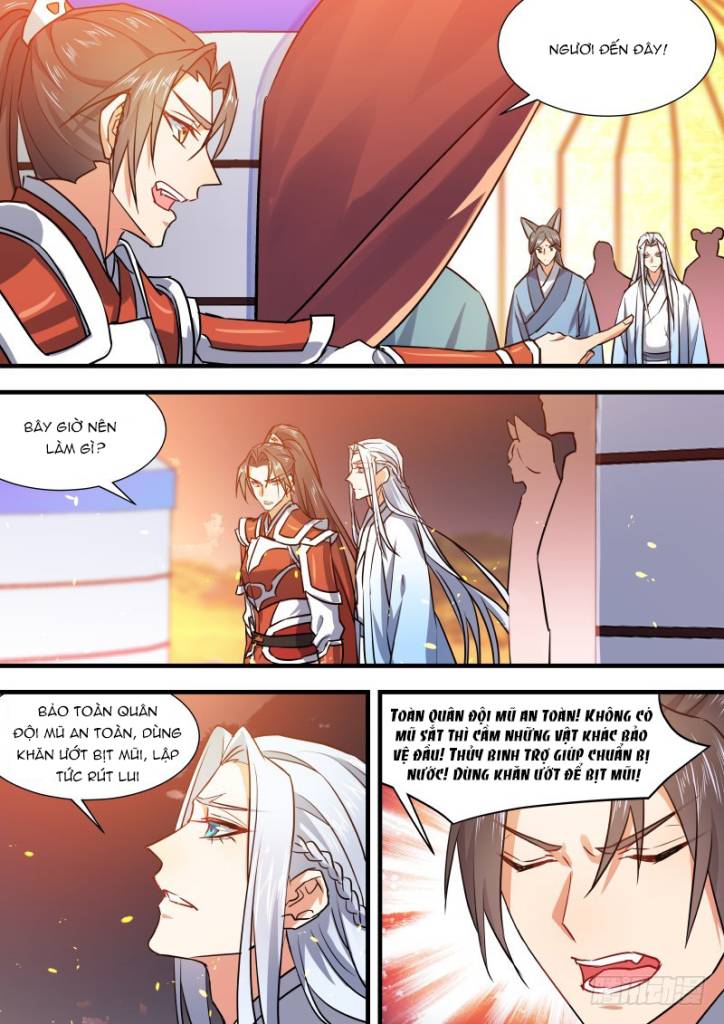 Hóa Long Ký Chapter 149 - 4