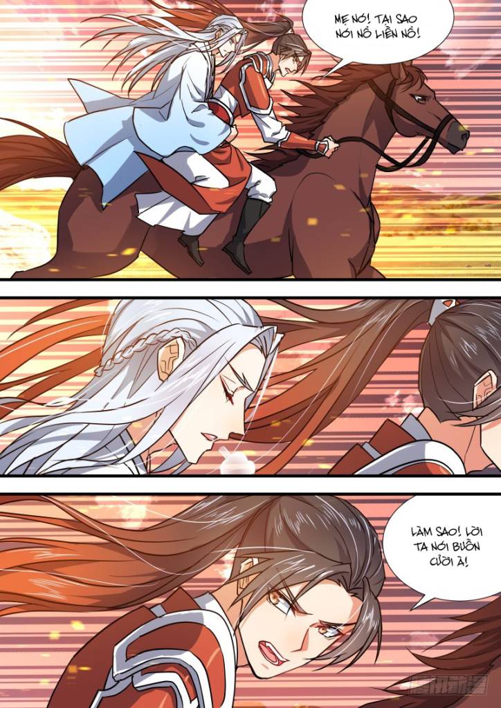 Hóa Long Ký Chapter 149 - 9