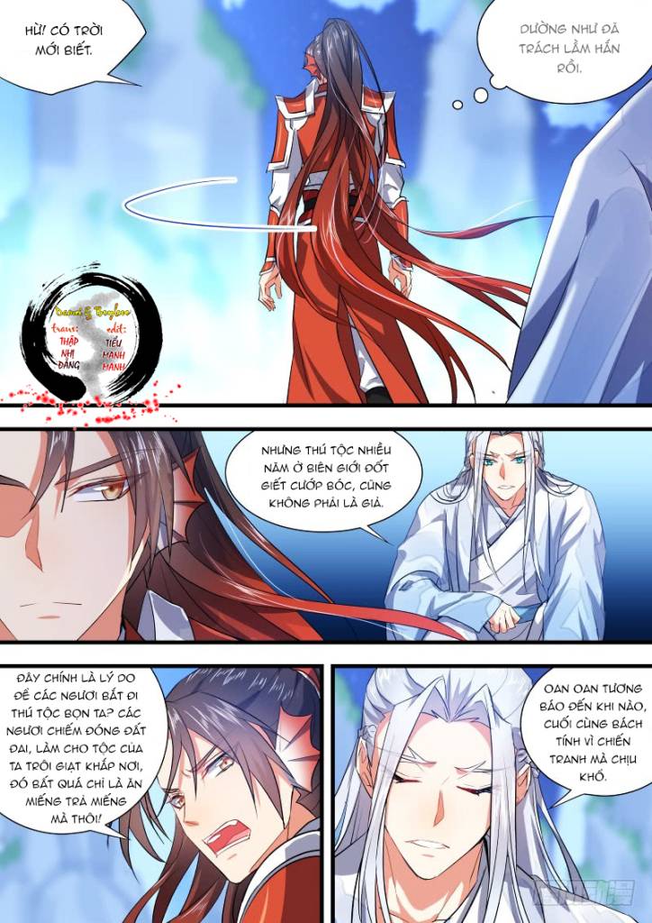 Hóa Long Ký Chapter 154 - 4