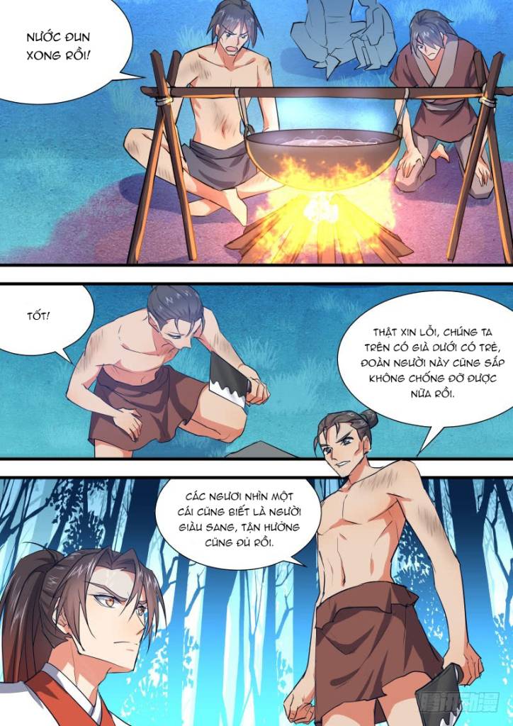 Hóa Long Ký Chapter 158 - 7