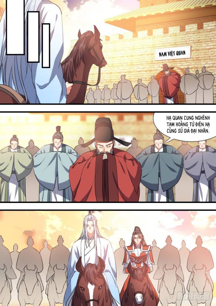 Hóa Long Ký Chapter 164 - 25