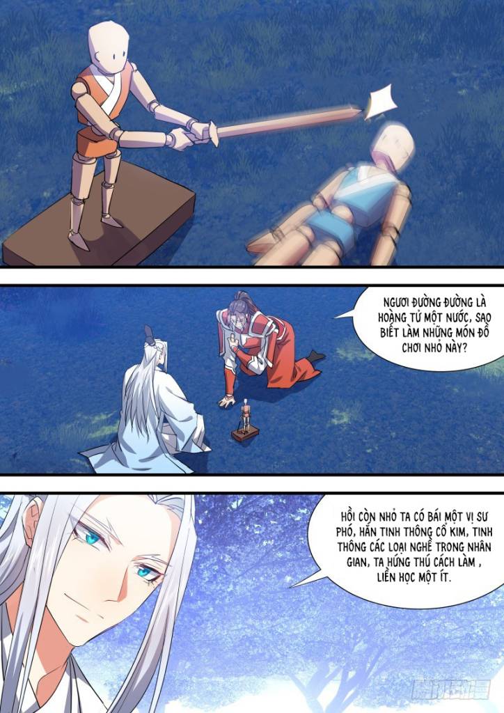 Hóa Long Ký Chapter 164 - 6