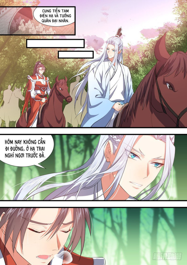 Hóa Long Ký Chapter 167 - 4