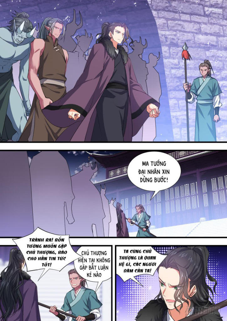 Hóa Long Ký Chapter 178 - 9