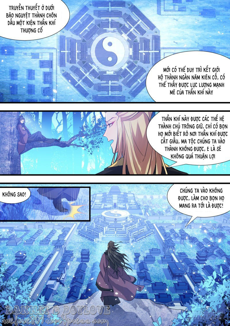 Hóa Long Ký Chapter 179 - 11