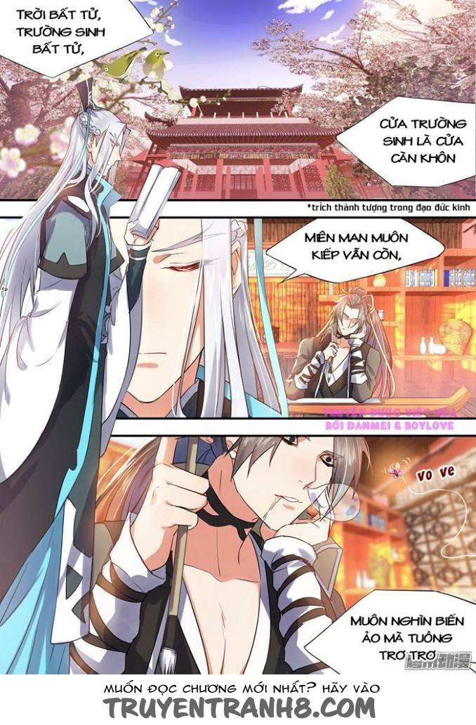 Hóa Long Ký Chapter 18 - 3