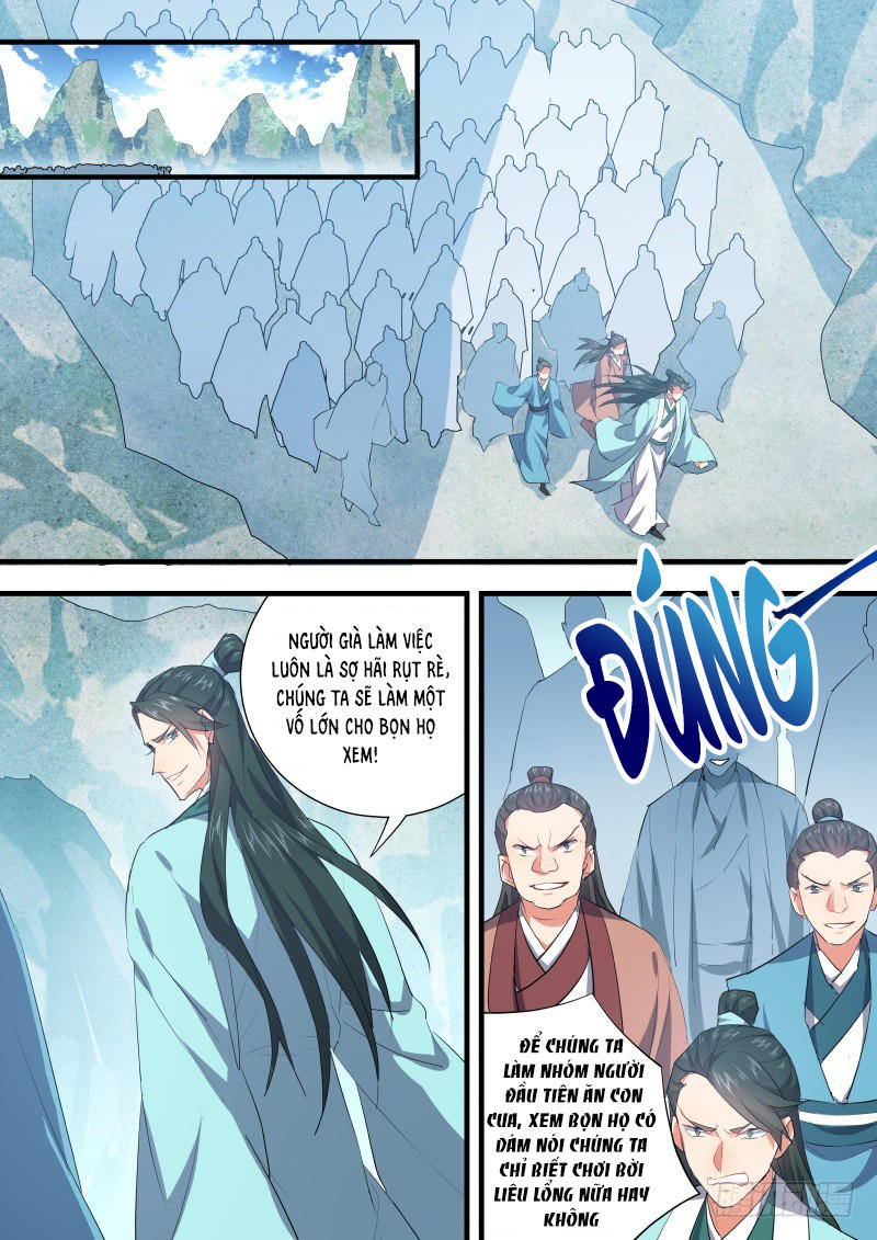 Hóa Long Ký Chapter 180 - 6