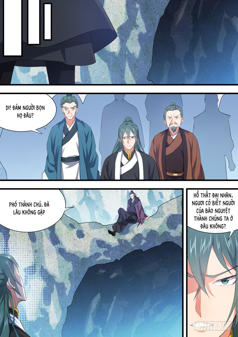 Hóa Long Ký Chapter 180 - 8