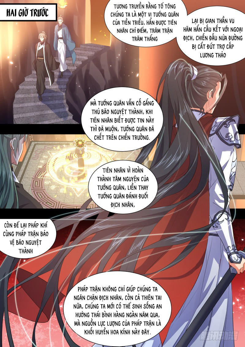 Hóa Long Ký Chapter 181 - 9