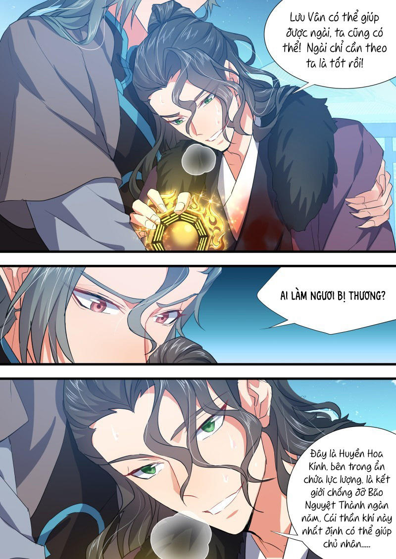 Hóa Long Ký Chapter 183 - 6