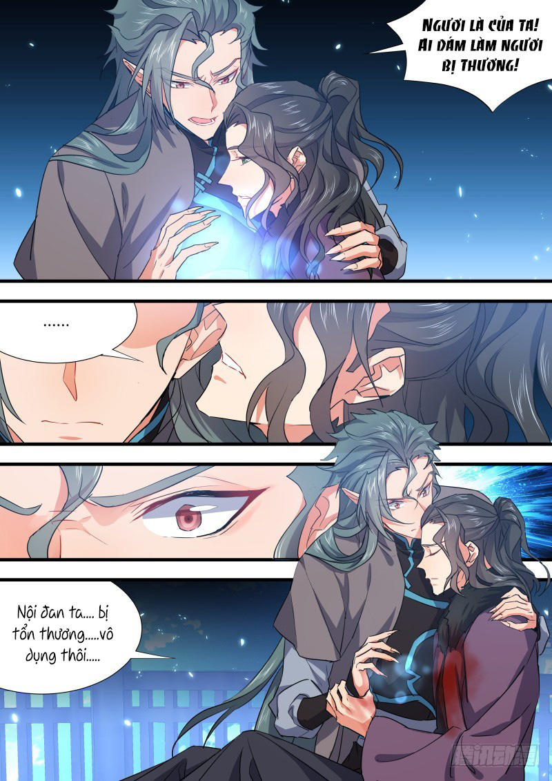 Hóa Long Ký Chapter 183 - 7