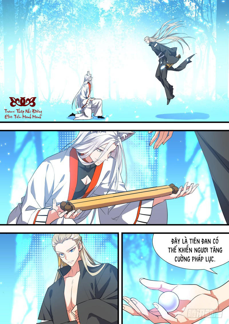 Hóa Long Ký Chapter 185 - 5