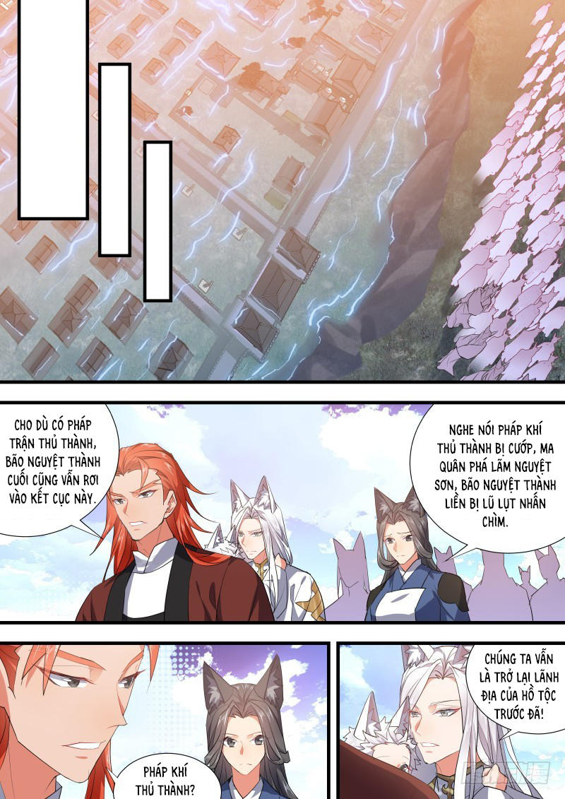 Hóa Long Ký Chapter 185 - 10