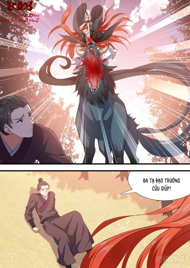 Hóa Long Ký Chapter 191 - 5