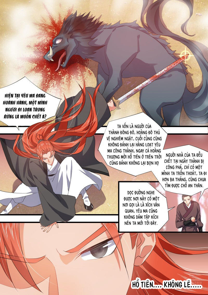 Hóa Long Ký Chapter 191 - 6