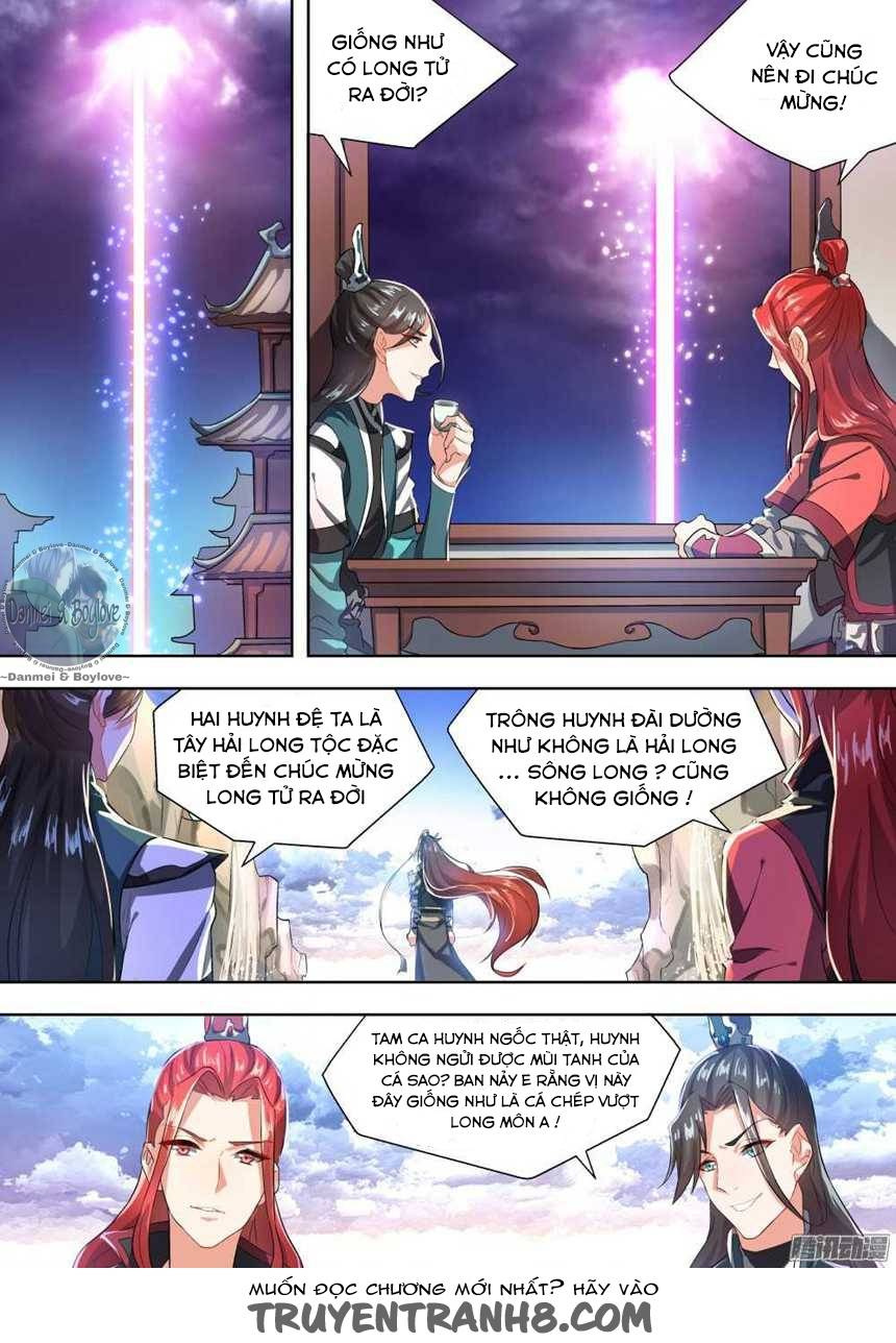 Hóa Long Ký Chapter 2 - 9