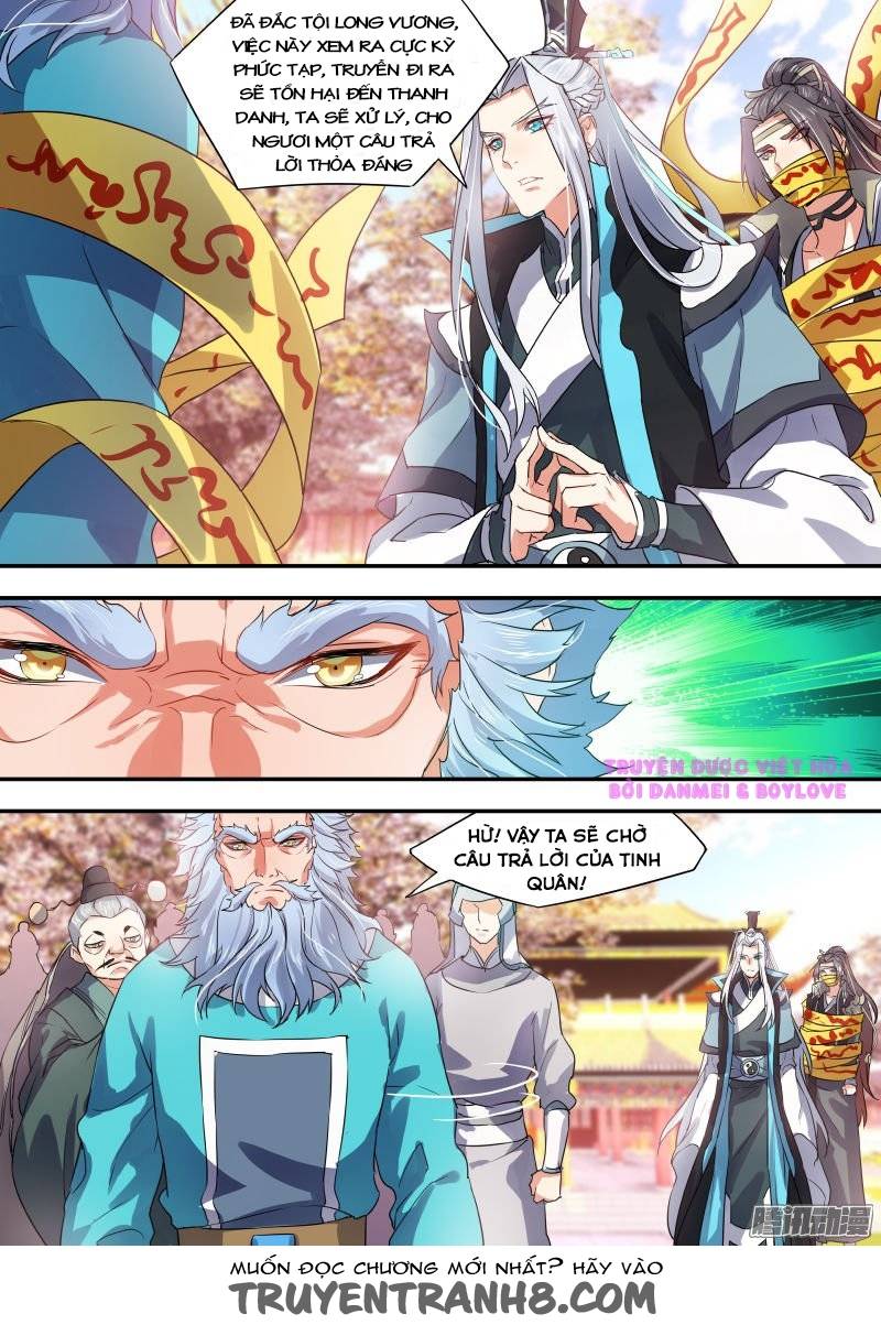 Hóa Long Ký Chapter 21 - 4